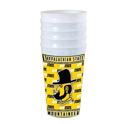 App State 16 Oz Stadium Cups