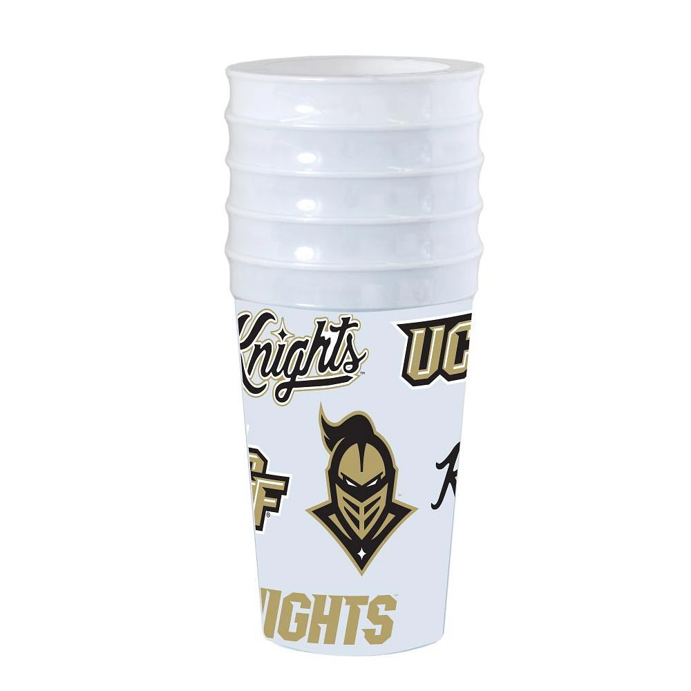 UCF 16 Oz Stadium Cups