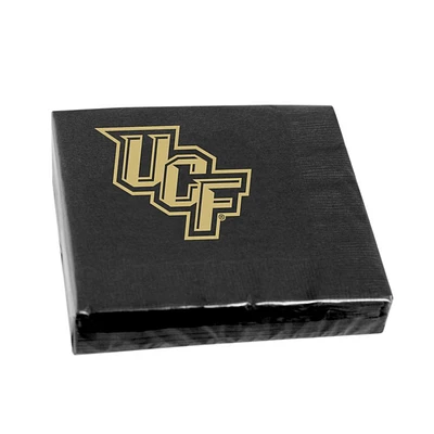 UCF 25-Pack Beverage Napkins