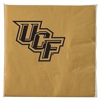 UCF 25-Pack Luncheon Napkins