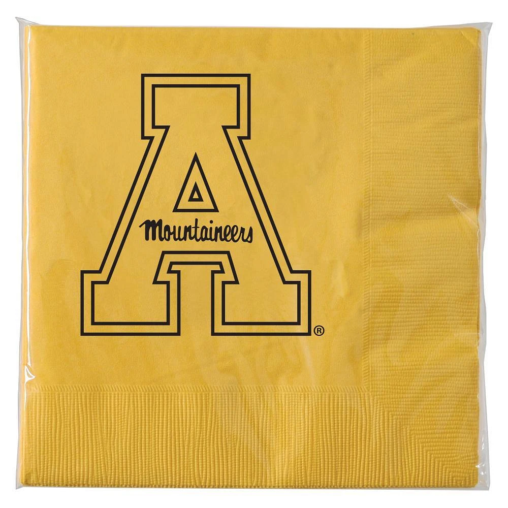 App State 25-Pack Luncheon Napkins