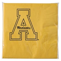 App State 25-Pack Luncheon Napkins