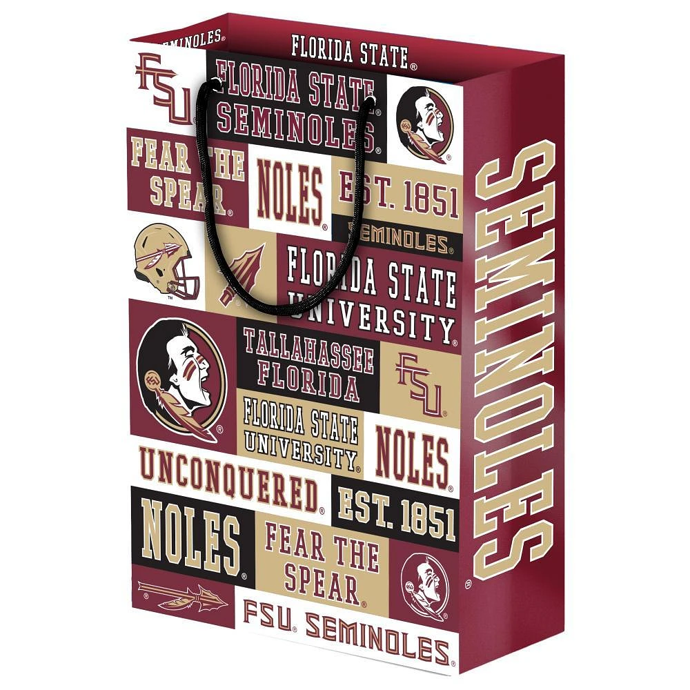 Florida State Gloss Gift Bag