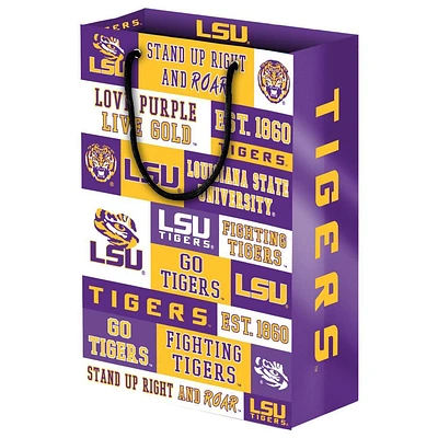 LSU Gloss Gift Bag