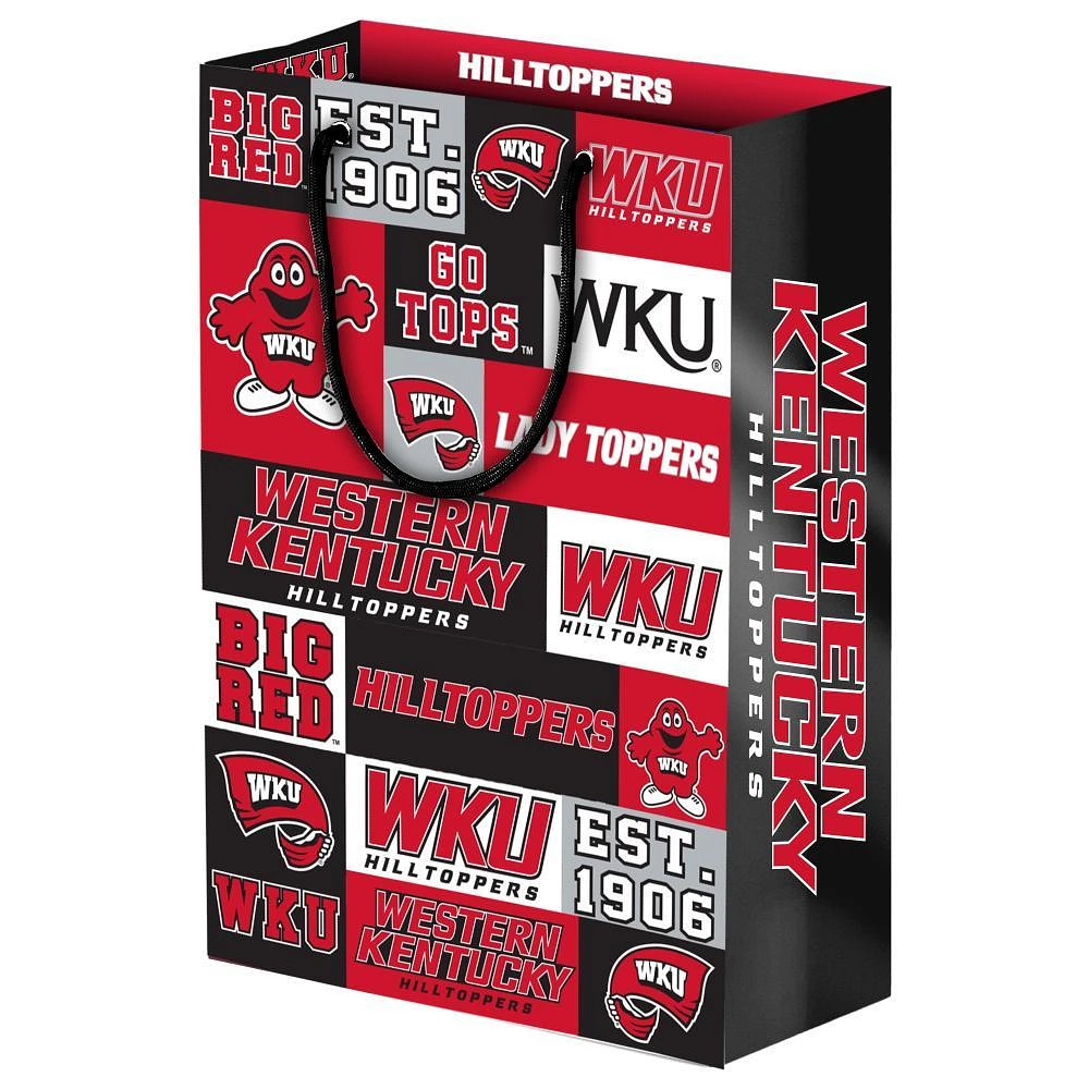 Western Kentucky Gloss Gift Bag