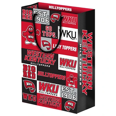 Western Kentucky Gloss Gift Bag