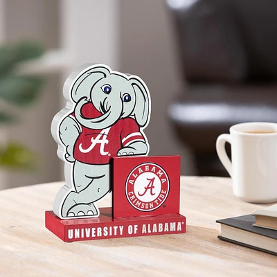 Alabama Mascot Logo Statue