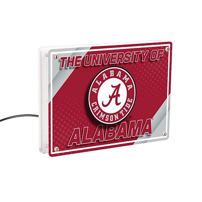 Alabama Rectangle Desklite LED Decor