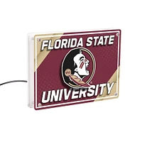 Florida State Rectangle Desklite LED Decor