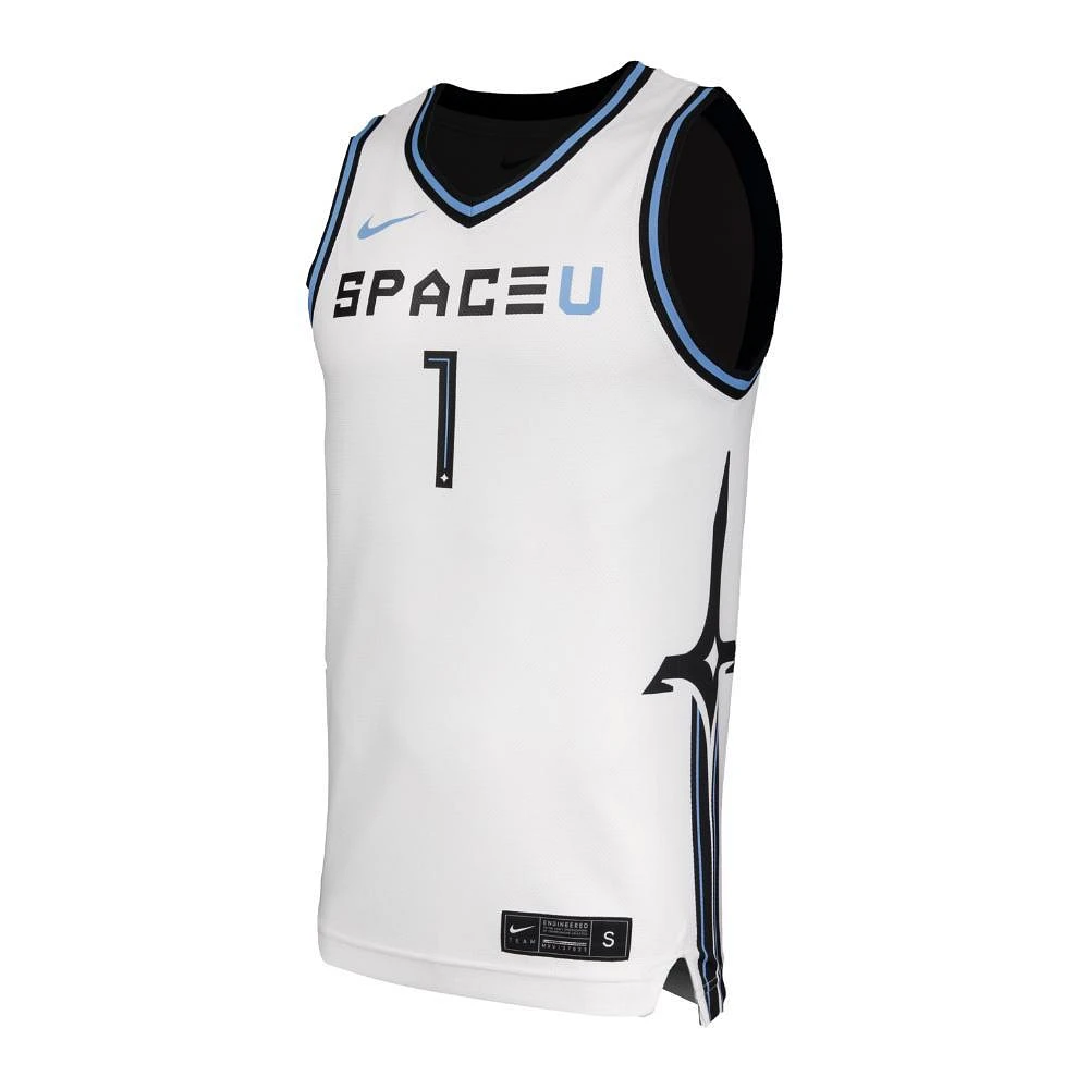 UCF Nike SpaceU Replica Basketball Jersey