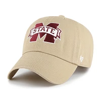 Mississippi State 47 Brand Clean Up Adjustable Cap