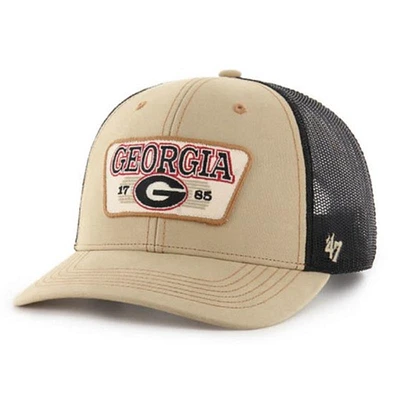 Georgia 47 Brand Ridgewood Trucker Cap