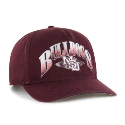 Mississippi State 47 Brand Vault Atkin Hitch Snapback Cap