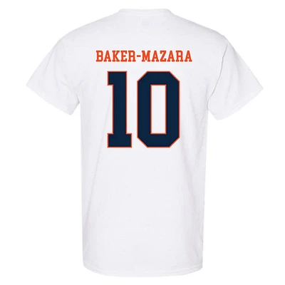 Auburn Tigers Chad Baker-Mazara Shirsey Tee