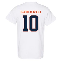 Auburn Tigers Chad Baker-Mazara Shirsey Tee