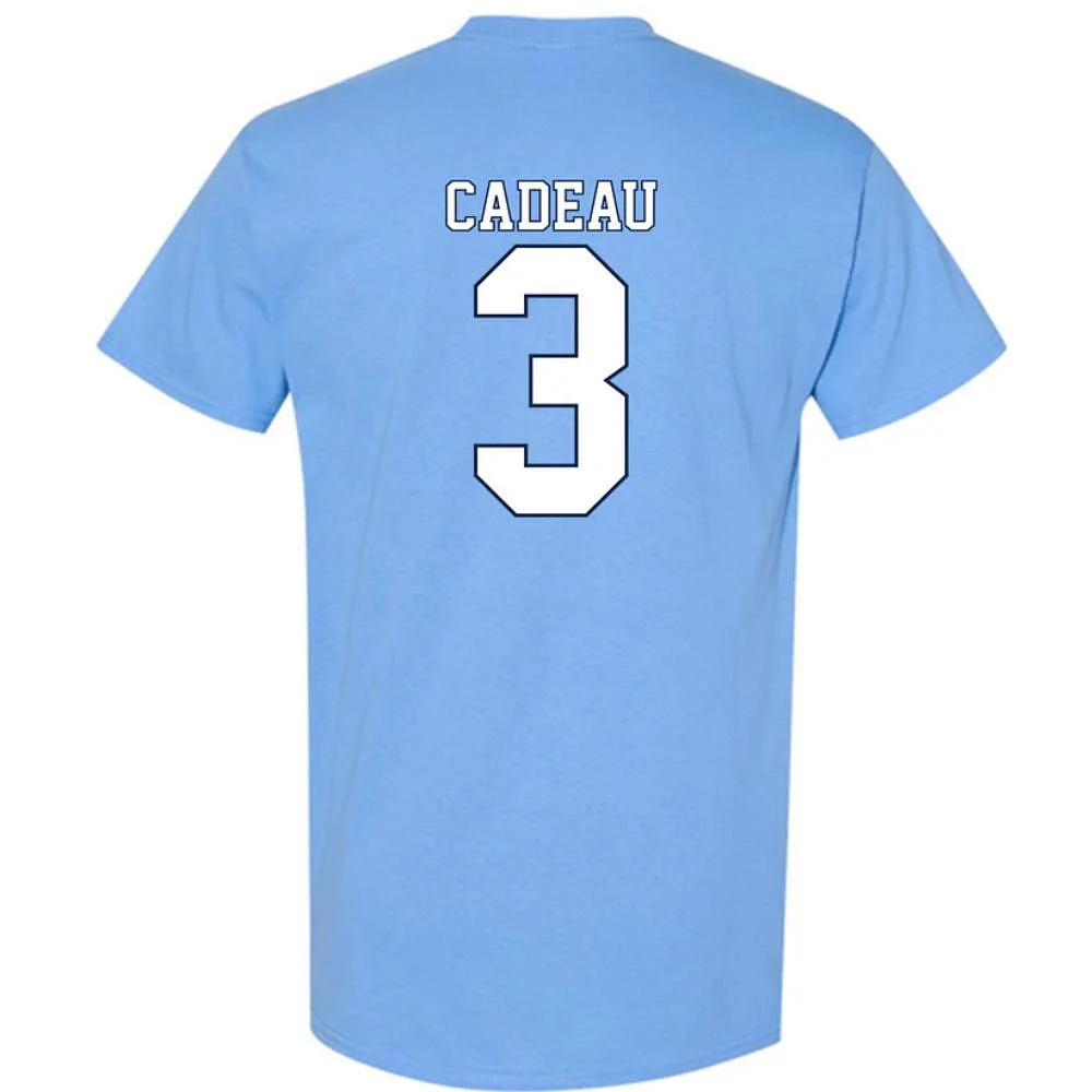 UNC Tarheels Elliot Cadeau Shirsey Tee