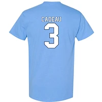 UNC Tarheels Elliot Cadeau Shirsey Tee