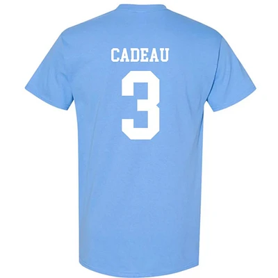 UNC Tarheels Elliot Cadeau Youth Shirsey Tee