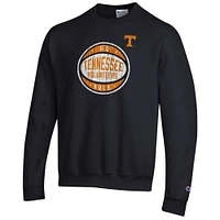 Tennessee Champion Logo Distressed Basketball Crew