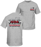 Georgia CFP Sugar Bowl 2024 Can't Spell UGA Tee