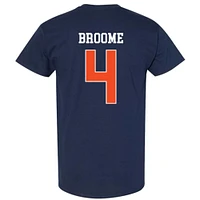 Auburn Tigers Johni Broome Shirsey Tee