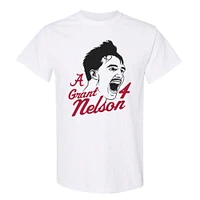 Alabama Crimson Tide Grant Nelson Tee