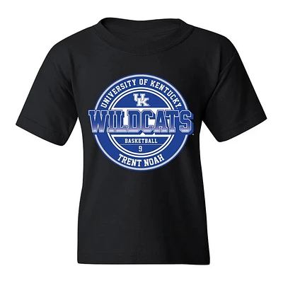 Kentucky Wildcats Noah Circle Youth Tee