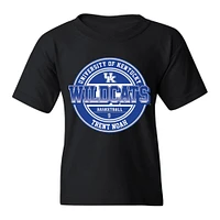 Kentucky Wildcats Noah Circle Youth Tee