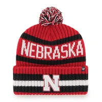 Nebraska 47 Brand Bering Cuff Knit Beanie