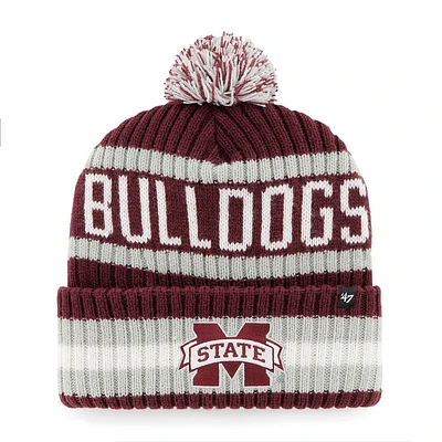 Mississippi State 47 Brand Bering Cuff Knit Beanie