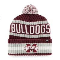 Mississippi State 47 Brand Bering Cuff Knit Beanie