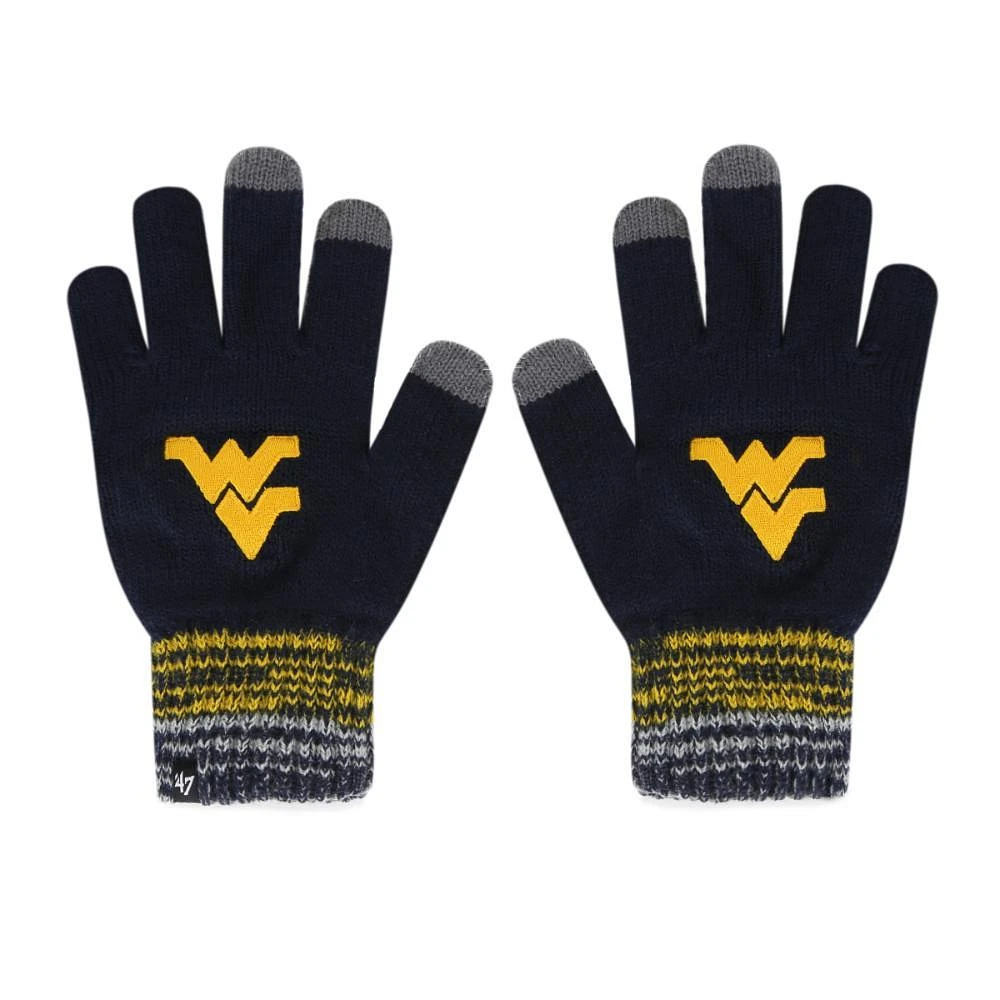 West Virginia 47 Brand Static Glove