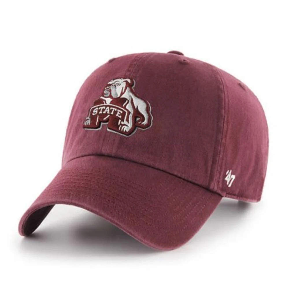 Mississippi State 47 Brand Toddler Clean Up Cap