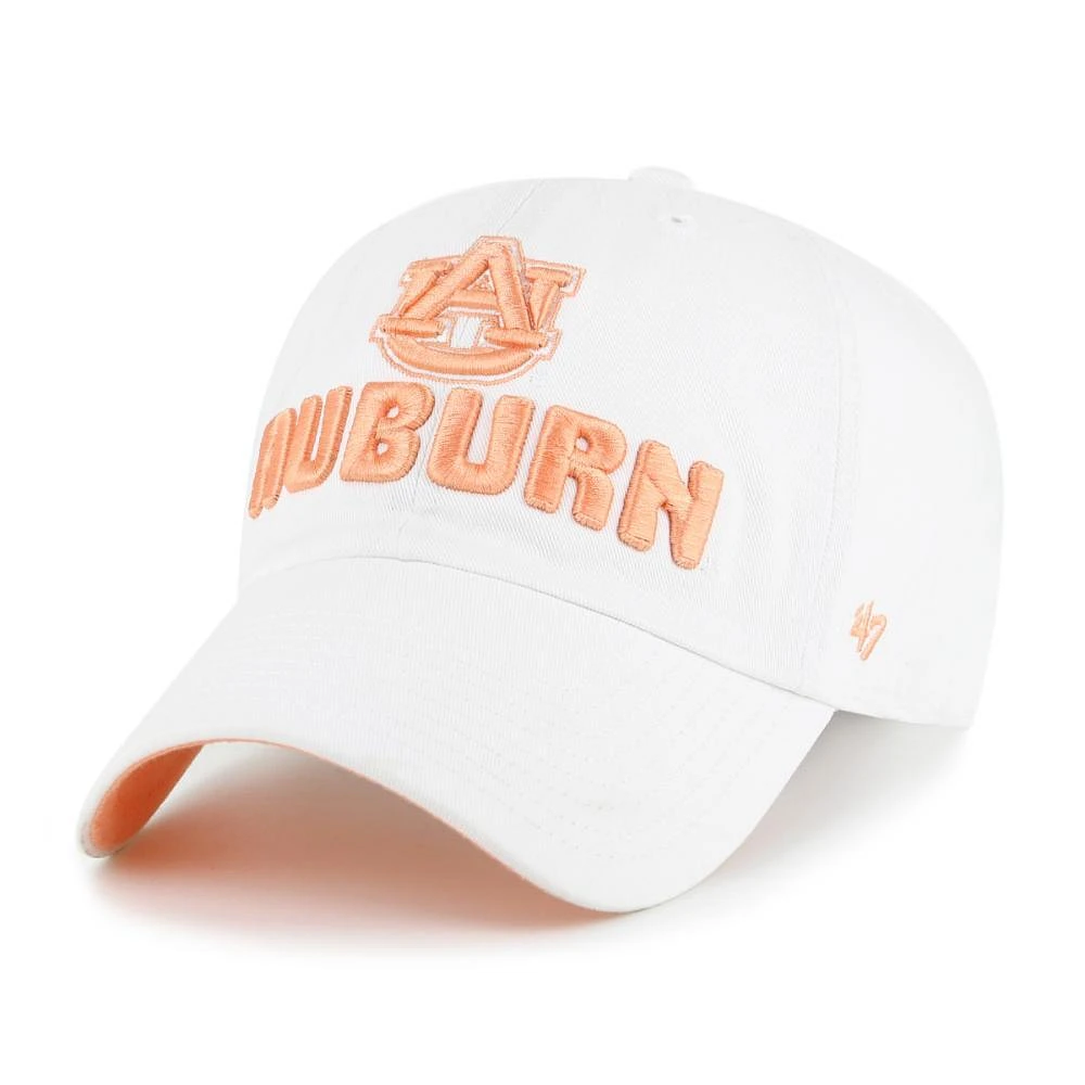 Auburn 47 Brand Women's Luminance Clean Up Adjustable Cap