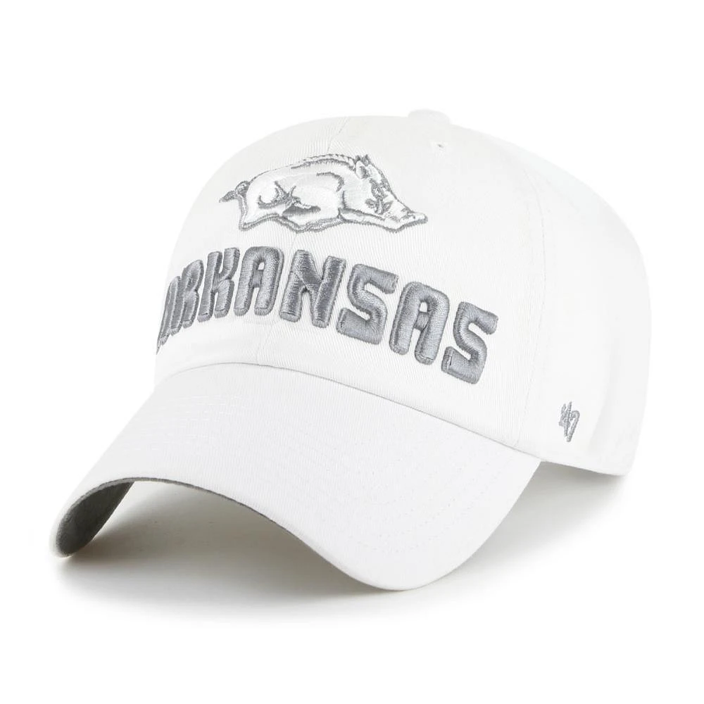 Arkansas 47 Brand Women's Luminance Clean Up Adjustable Cap