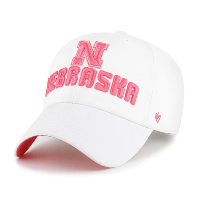 Nebraska 47 Brand Women's Luminance Clean Up Adjustable Cap