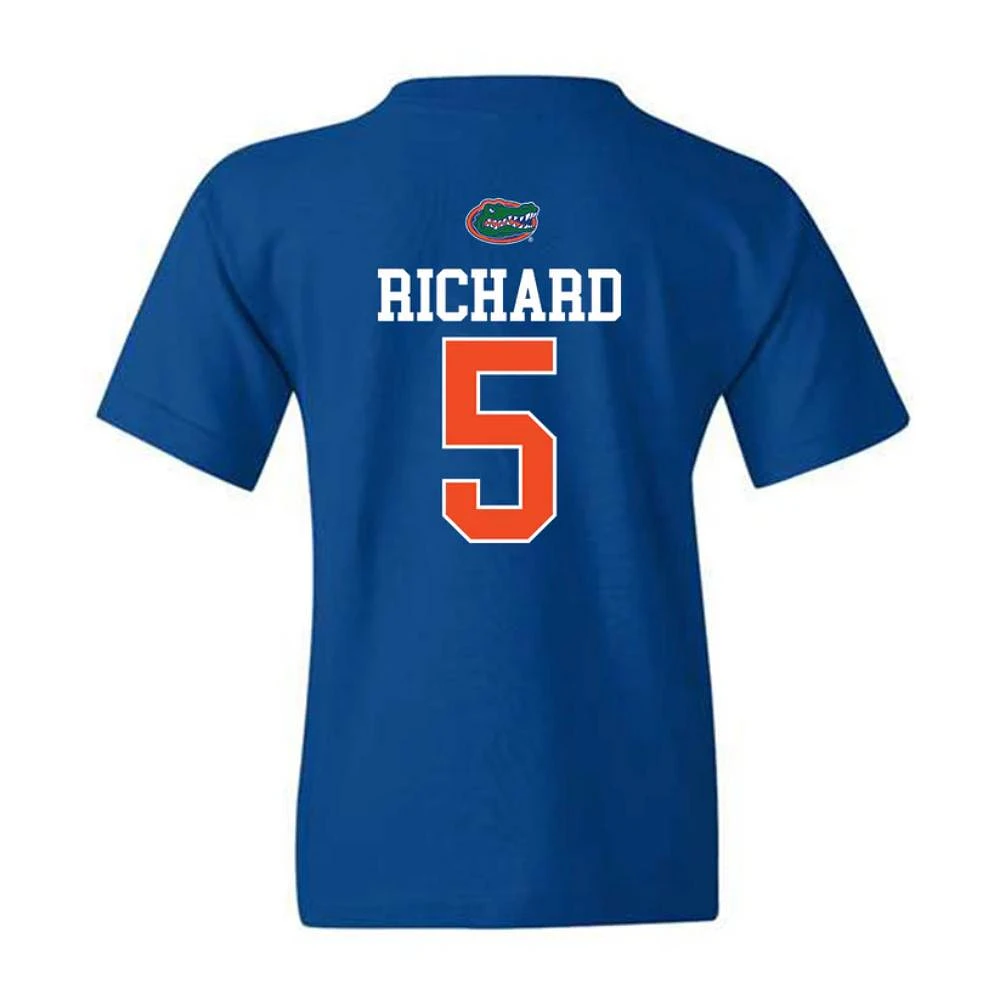 Florida YOUTH Will Richard Shirsey Tee