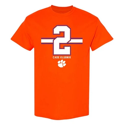 Clemson Cade Klubnik Shirsey Tee