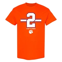 Clemson Cade Klubnik Shirsey Tee