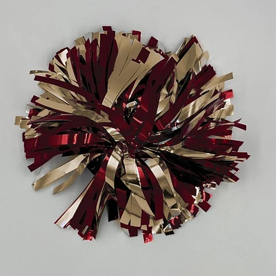 Garnet and Gold Go Team Spirit Wrist Pom