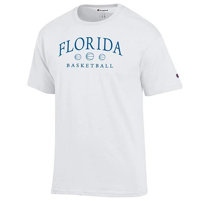 Florida Champion Women's Arch Basketball Tee