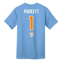 Tennessee Lady Vols Sara Puckett #1 Shirsey