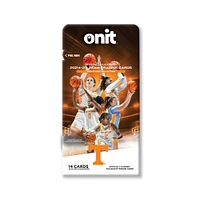 Tennessee Lady Vols NIL Basketball Team Trading Cards