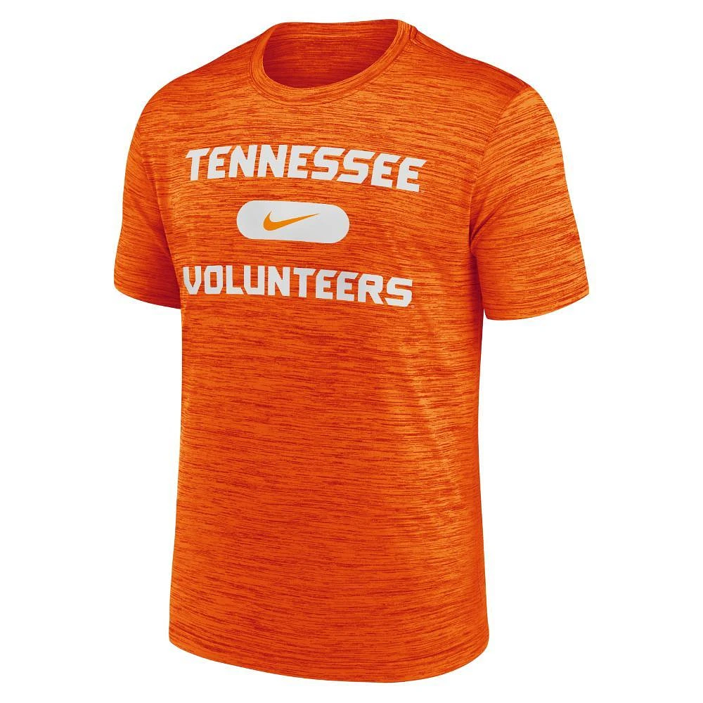 Tennessee Nike Dri-Fit Velocity Mascot Tee