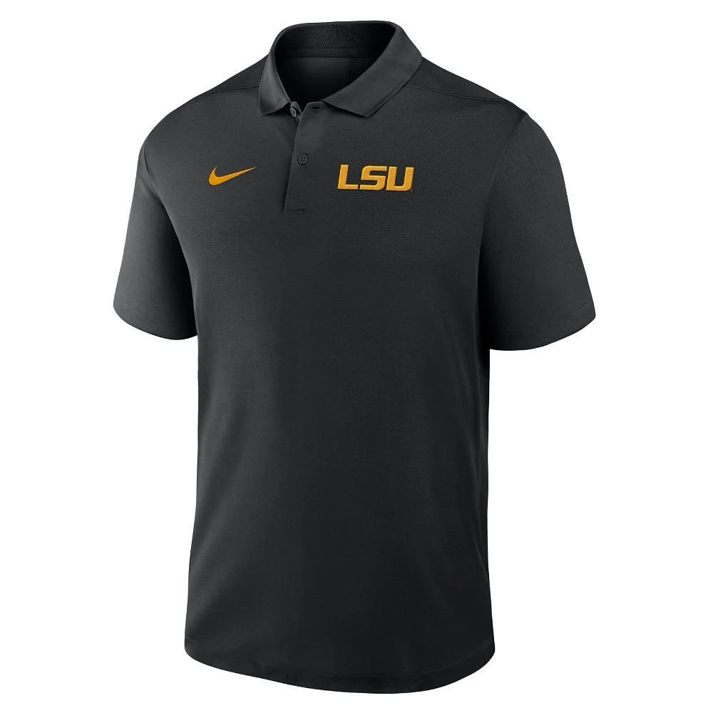 LSU Nike Dri-Fit Victory Polo