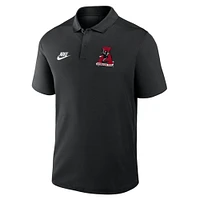 Alabama Nike Dri-Fit Victory Legacy Vault Logo Polo