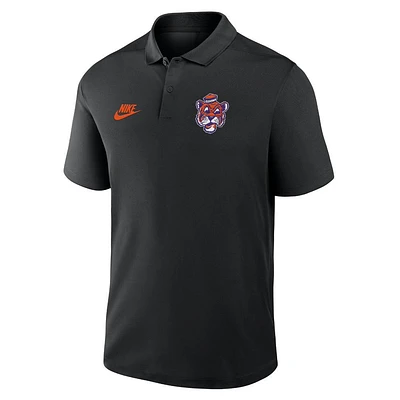 Clemson Nike Dri-Fit Victory Legacy Vault Logo Polo