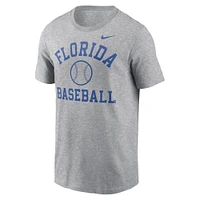 Florida Nike Baseball Icon Cotton Tee