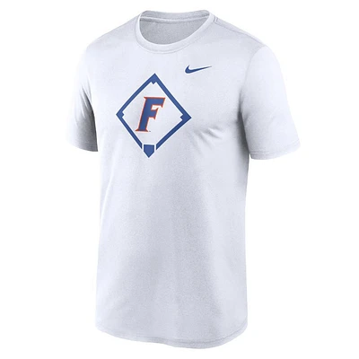 Florida Nike Dri-Fit Legend Baseball Icon Tee