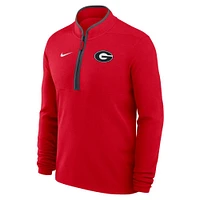 Georgia Nike Dri-Fit Victory 1/2 Zip